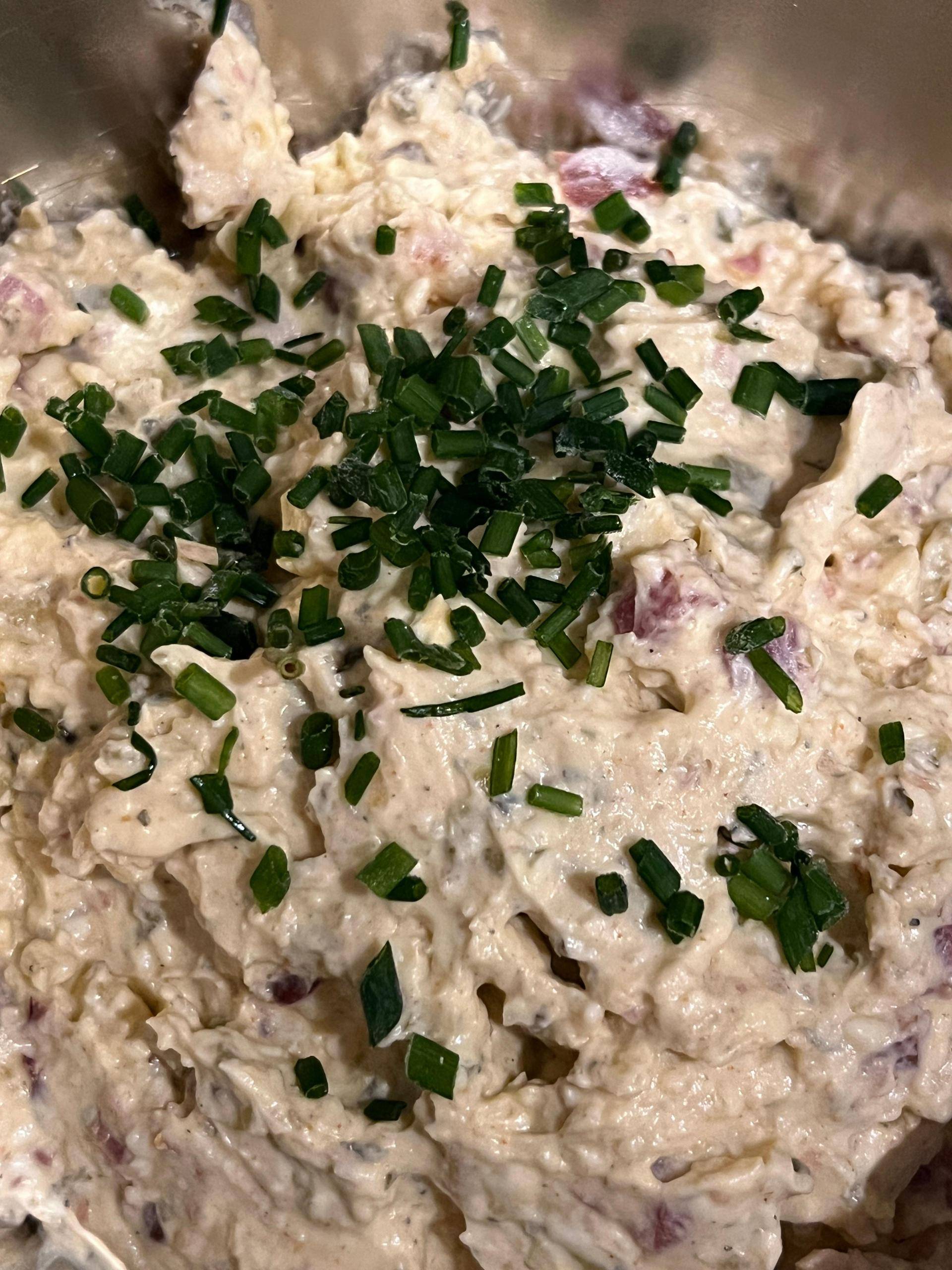 Brezelaufstrich - Rezepte Prep & Cook | Krups