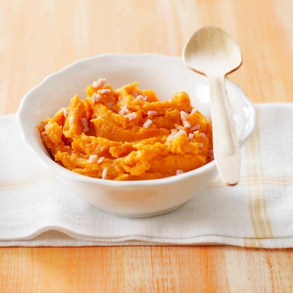 Süßkartoffelpüree mit Schinken - Rezepte Prep & Cook | Krups