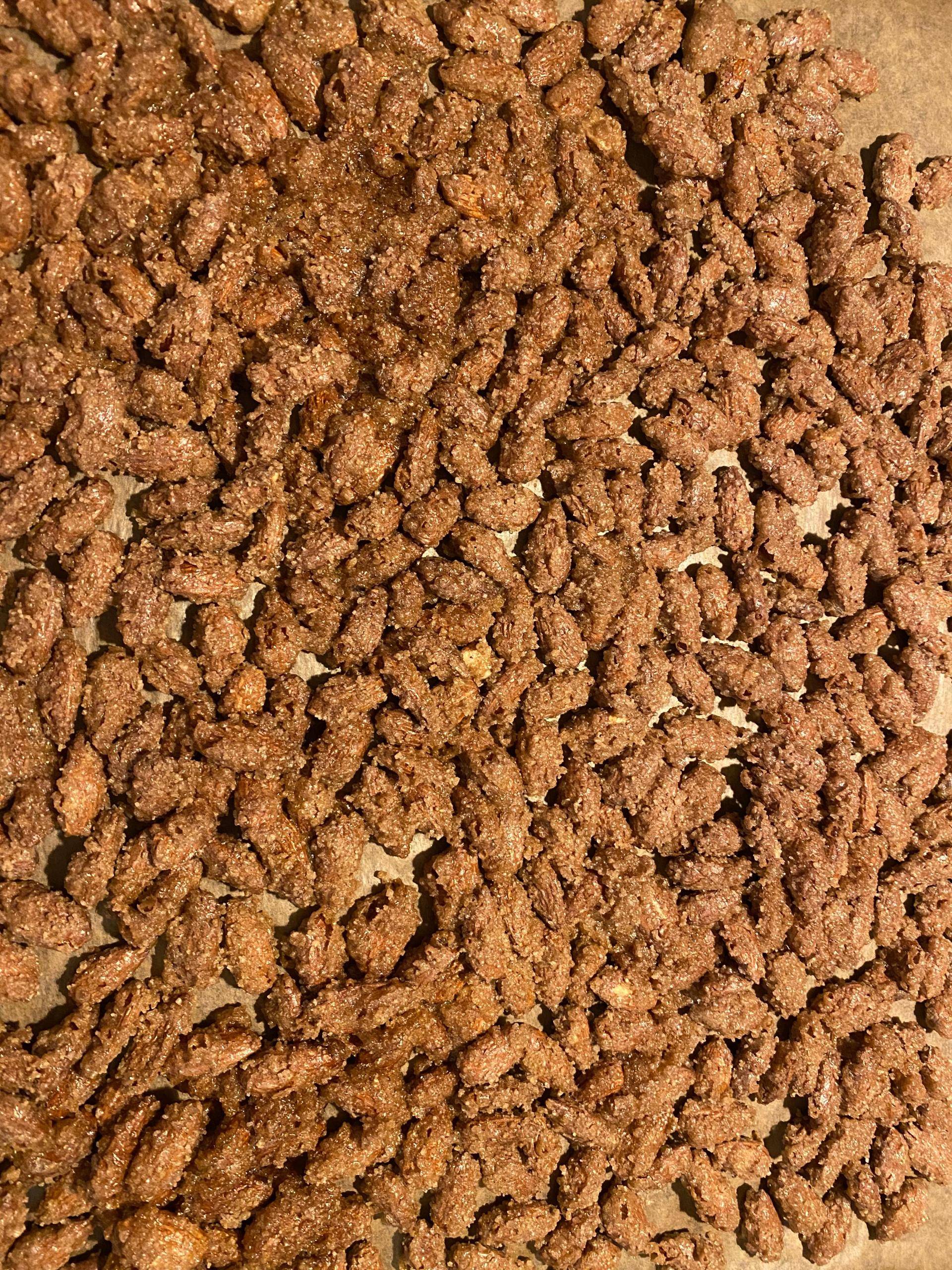 Gebrannte Mandeln - Rezepte Prep & Cook | Krups