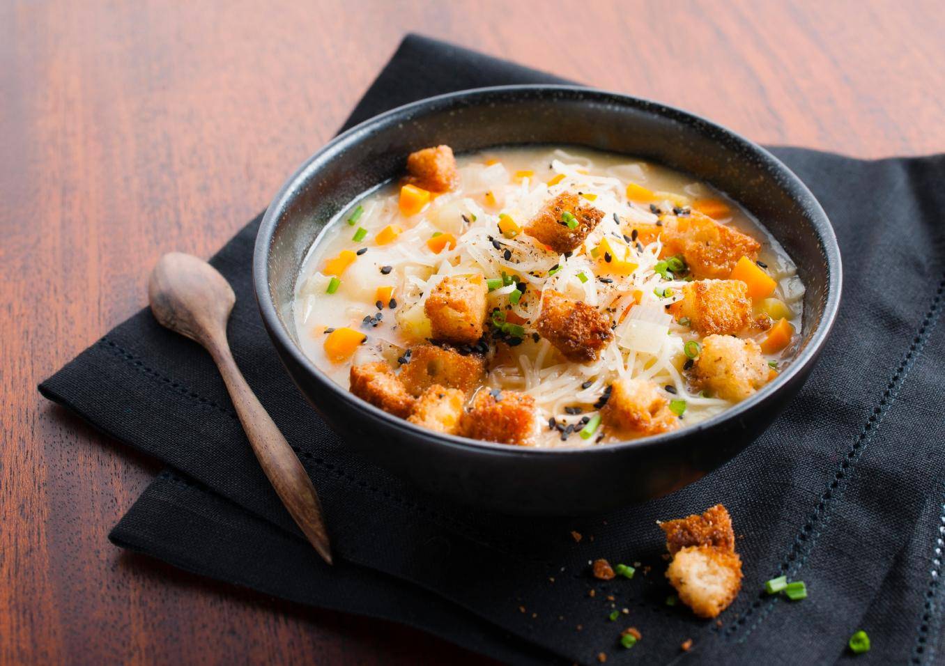 Gemüseeintopf - Rezepte undefined | Krups