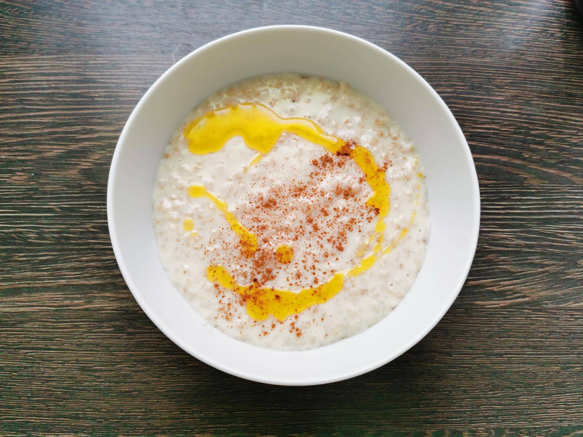 Haferbrei "Herkules" - Rezepte Prep & Cook Connect XL | Krups