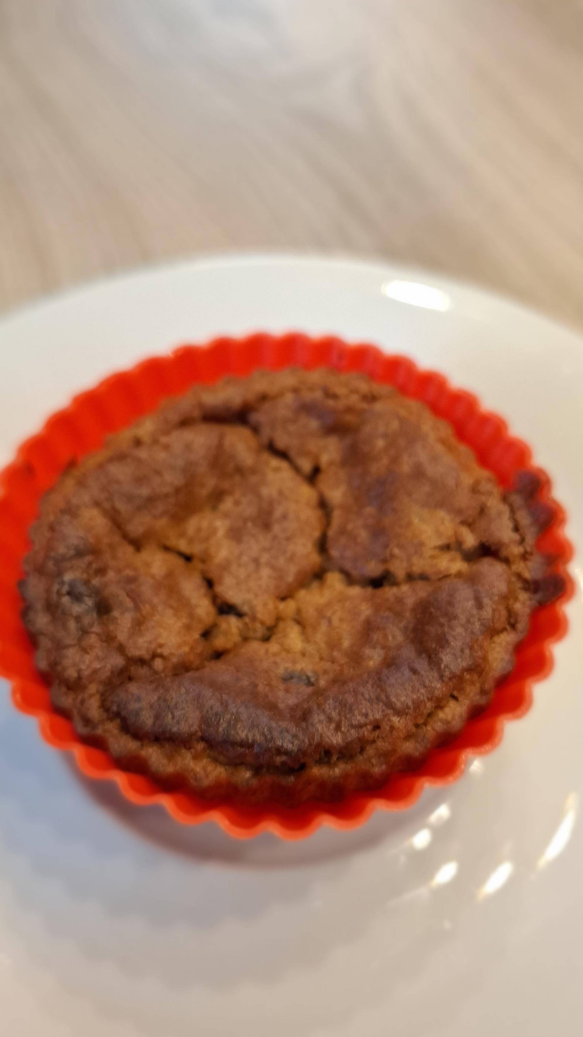 Low Carb Erdnuss Muffins - Rezepte Prep & Cook | Krups