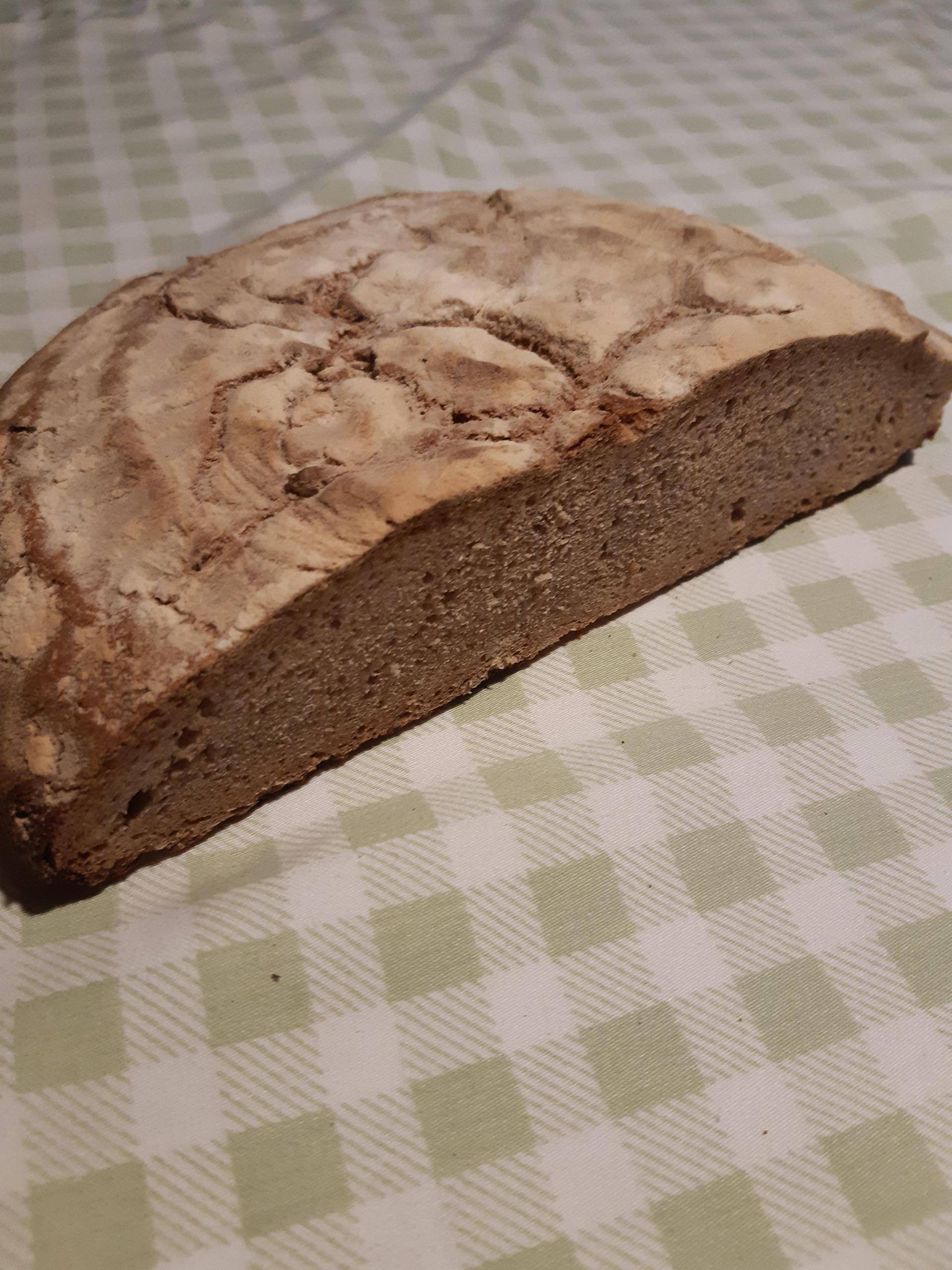 Sauerteig Brot - Rezepte Prep & Cook | Krups