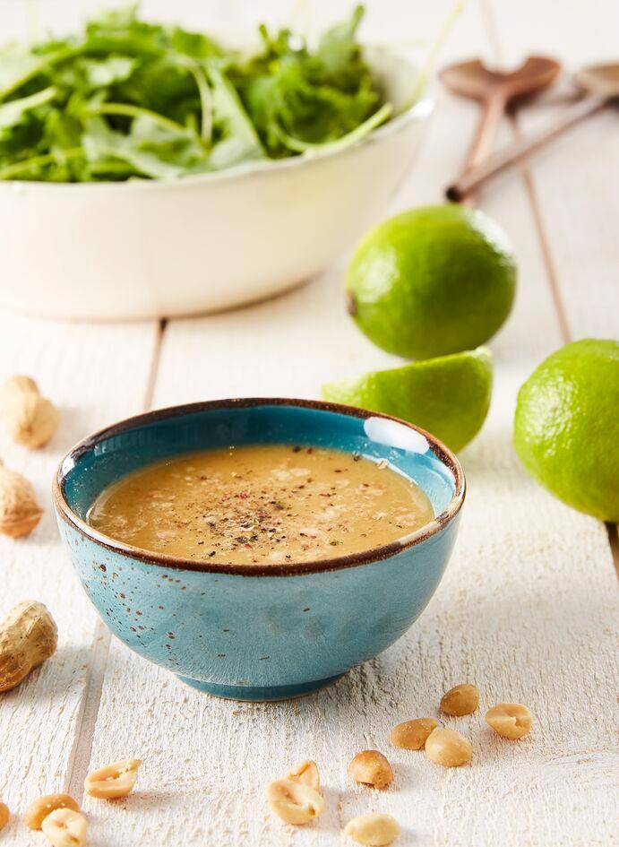 Vegane Tahin-Sahne-Sauce - Rezepte Perfectmix + | Krups