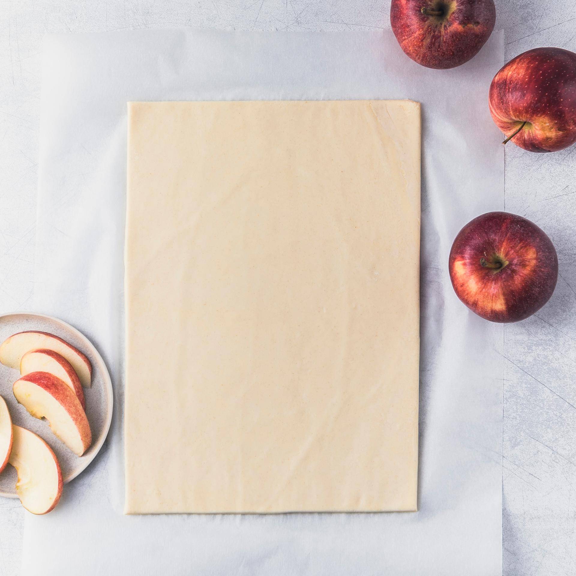 Blätterteig - Rezepte Kitchen Machines Touch/Touch + | Krups