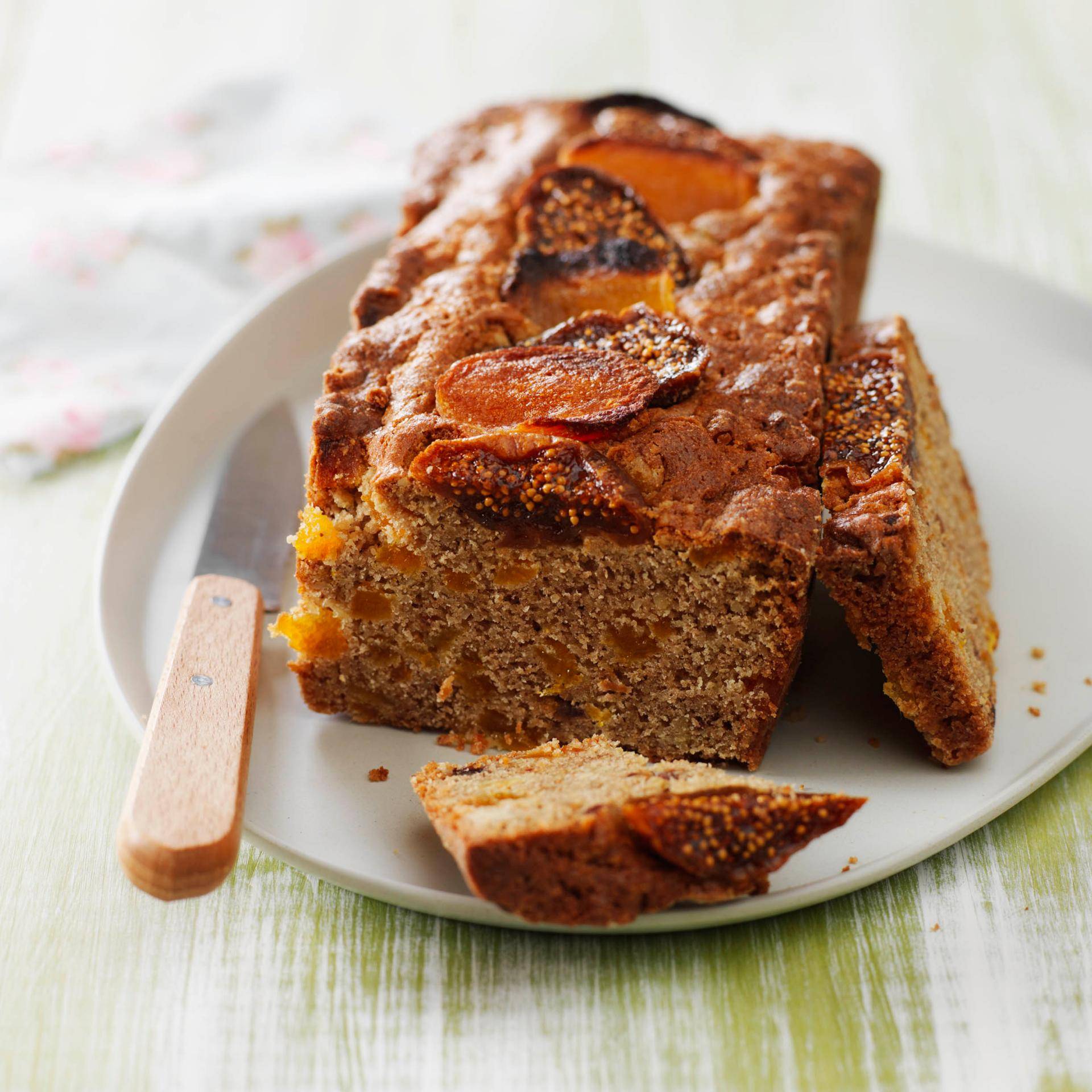 Kastanien und Mandelkuchen - Rezepte Prep & Cook | Krups