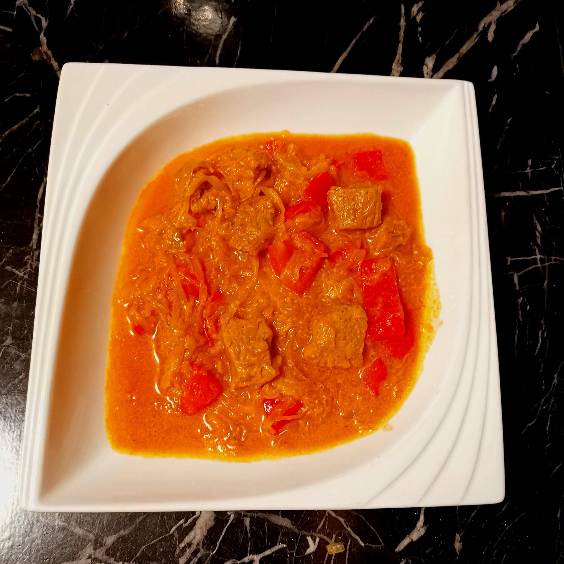 Szegediner Gulasch - Rezepte Cookeo | Krups