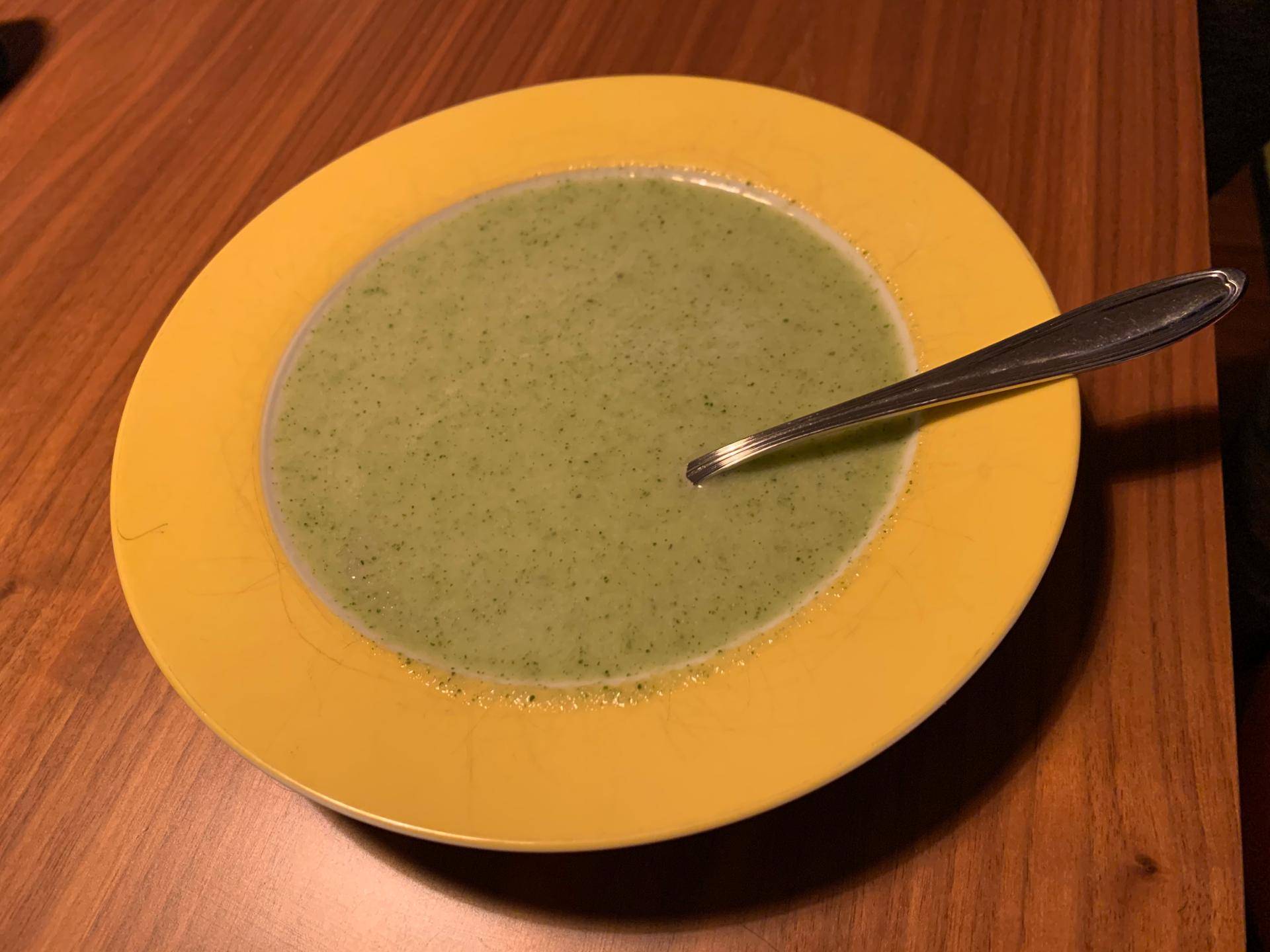 Schnelle Brokkolisuppe - Rezepte Prep & Cook | Krups