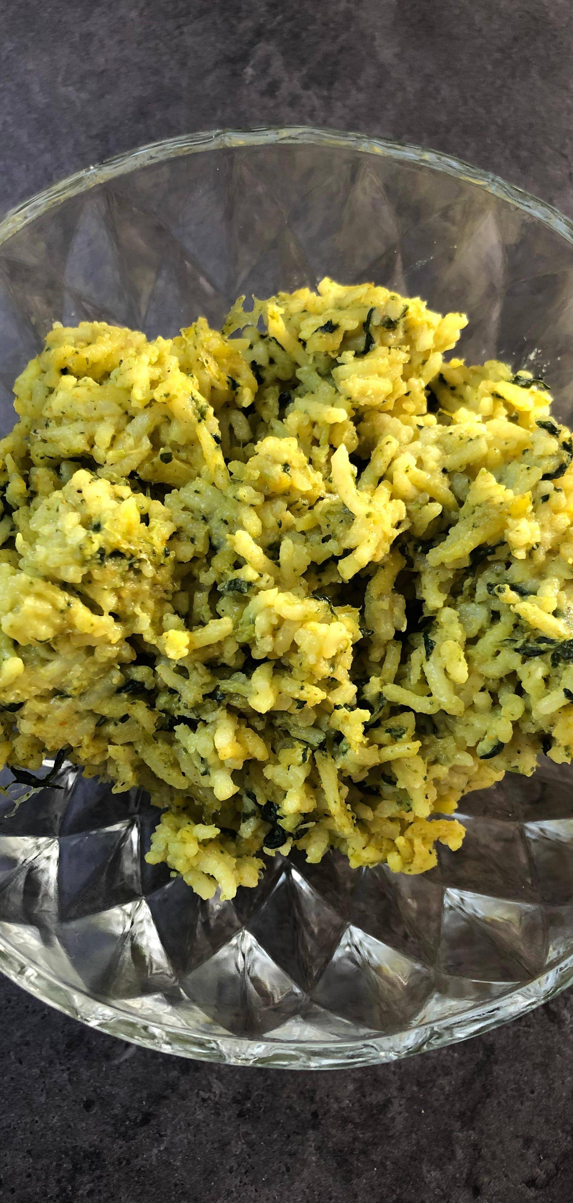 Onepot Curryreis (Fruktosearm) - Rezepte Cookeo | Krups