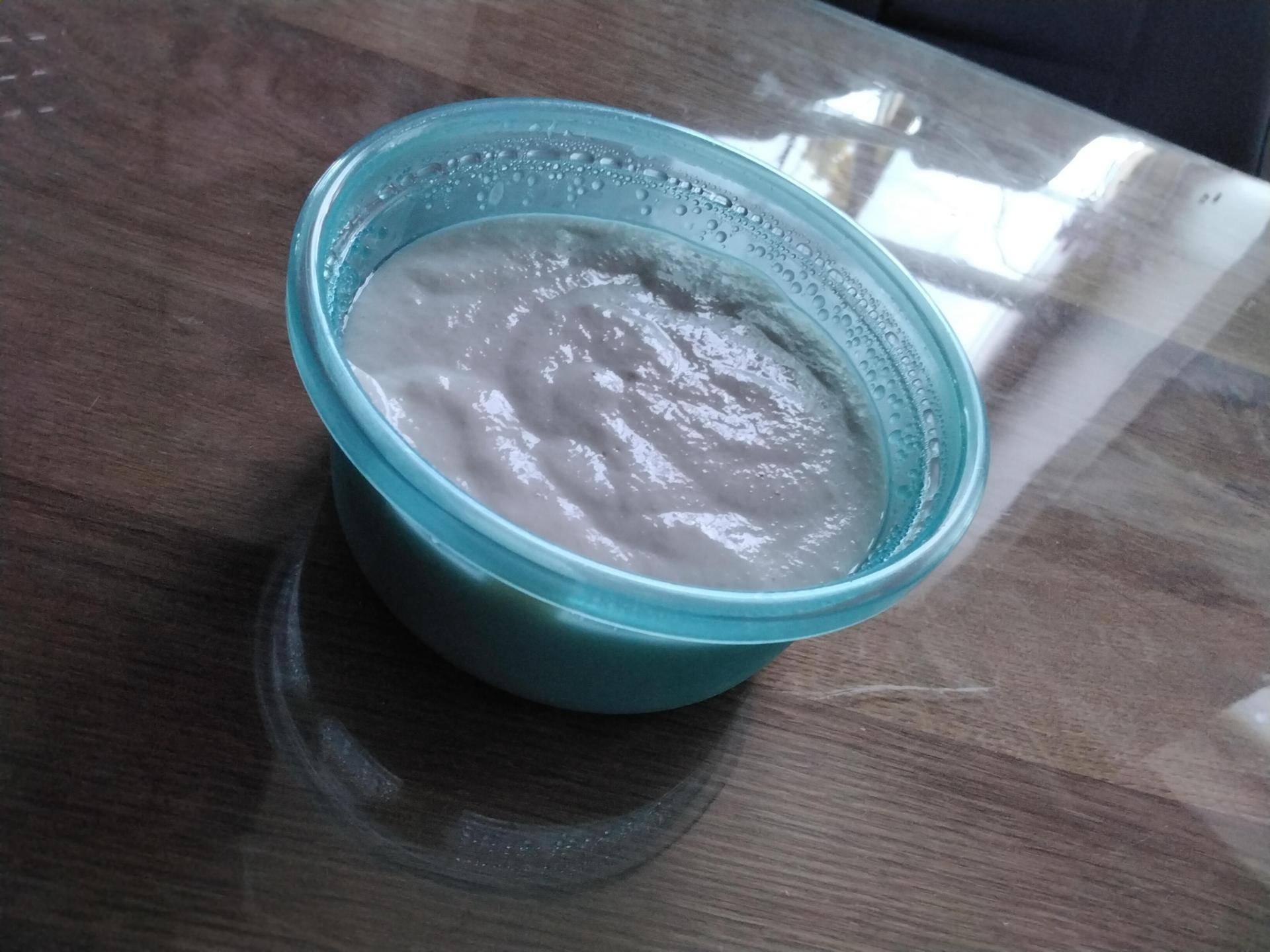 Grießbrei ab dem 6. Monat - Rezepte Prep & Cook Connect XL | Krups