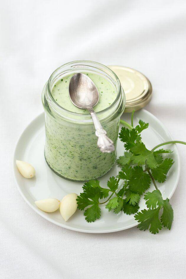 Koriander-Vinaigrette - Rezepte Perfectmix + | Krups