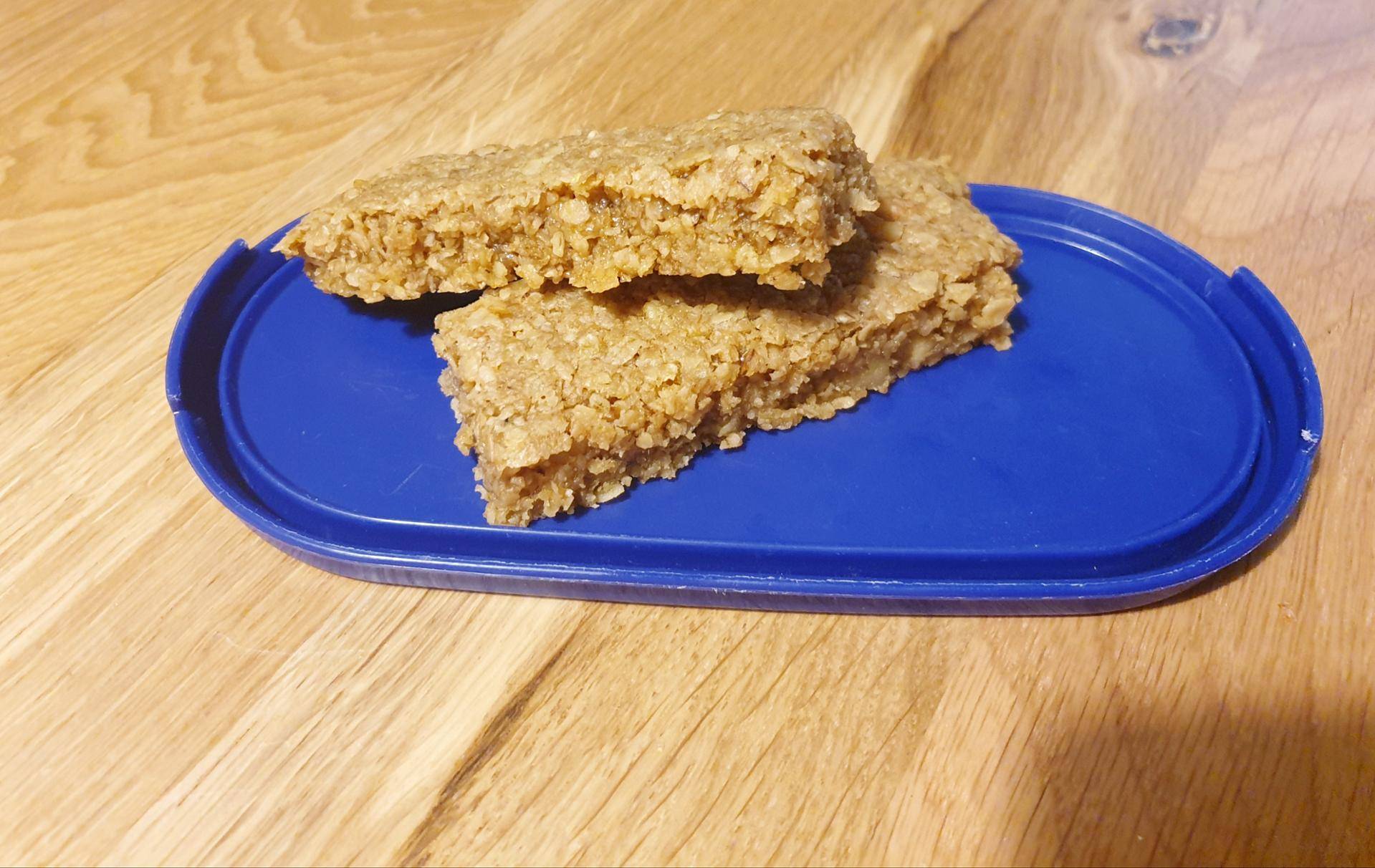Haferflockenriegel - Rezepte Prep & Cook | Krups