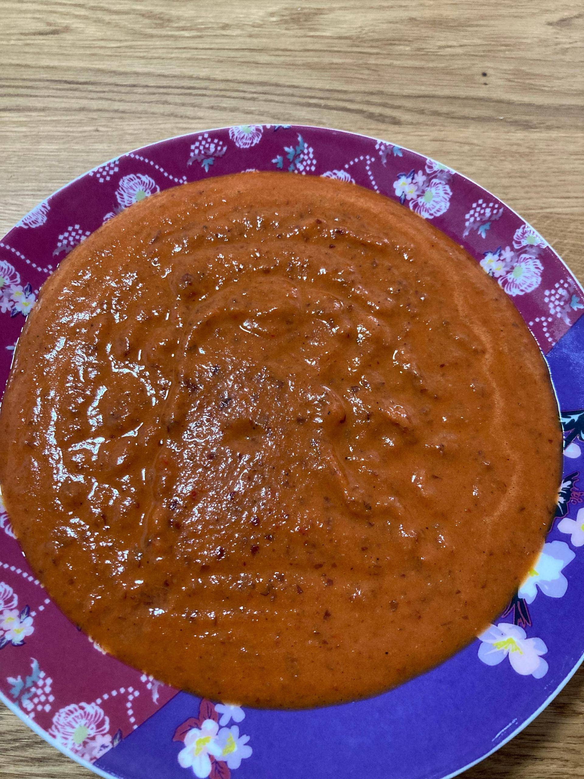 Tomaten-Kidneybohnen Creme Suppe - Rezepte Prep & Cook | Krups