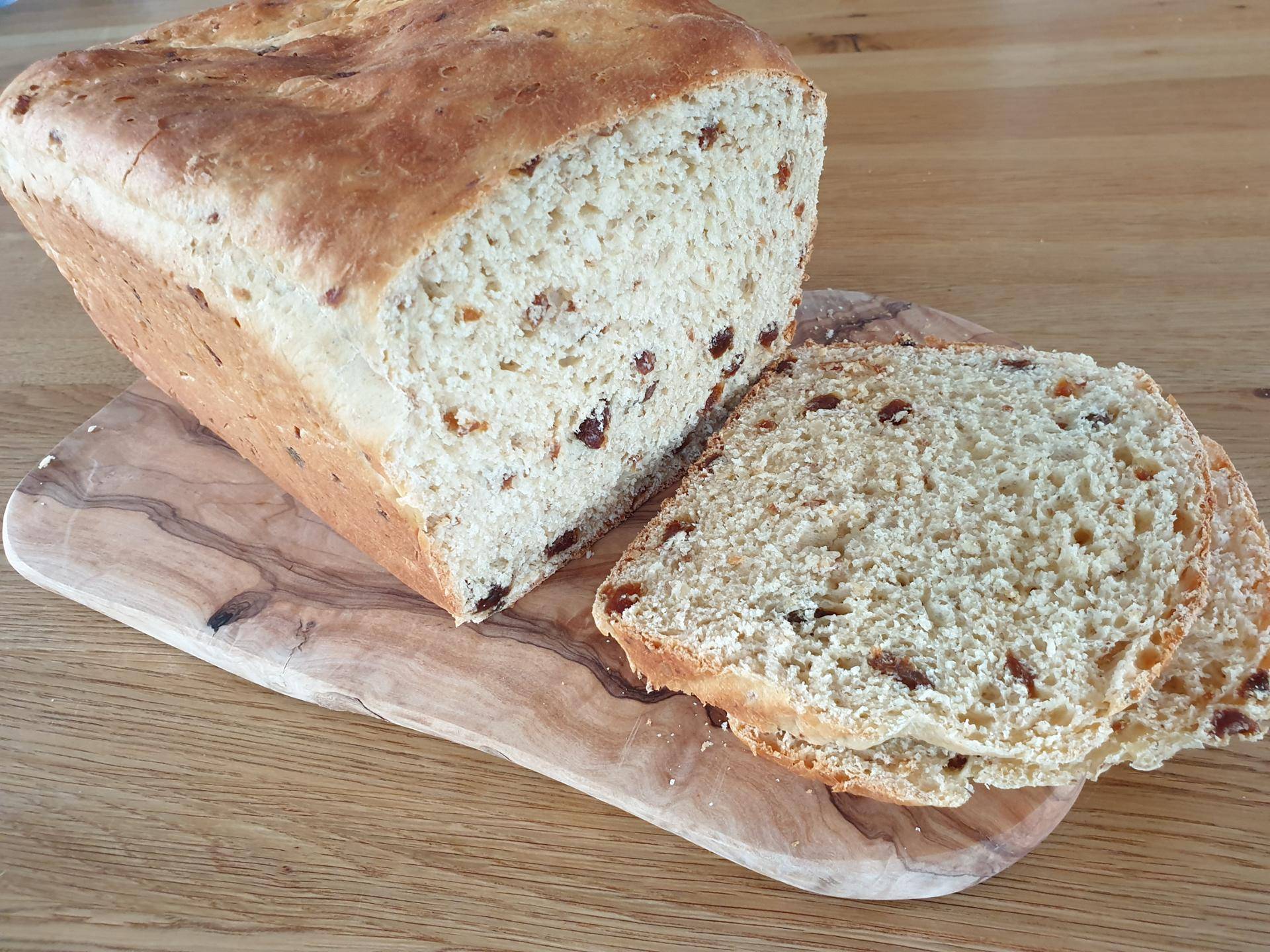 Rosinenbrot - Rezepte Prep & Cook | Krups