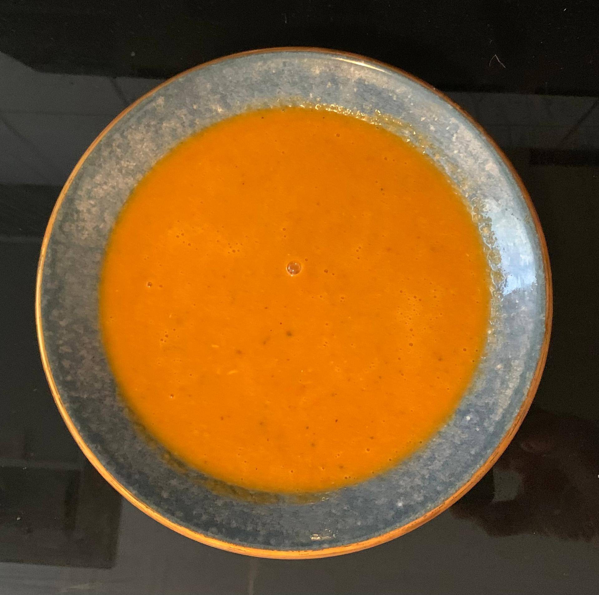 Tomatensuppe orientalisch - Rezepte Cookeo | Krups
