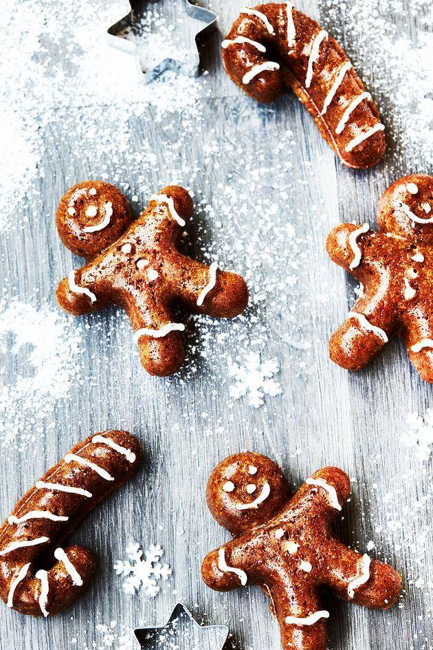 Lebkuchen mit Glasur - Rezepte Perfectmix Cook | Krups