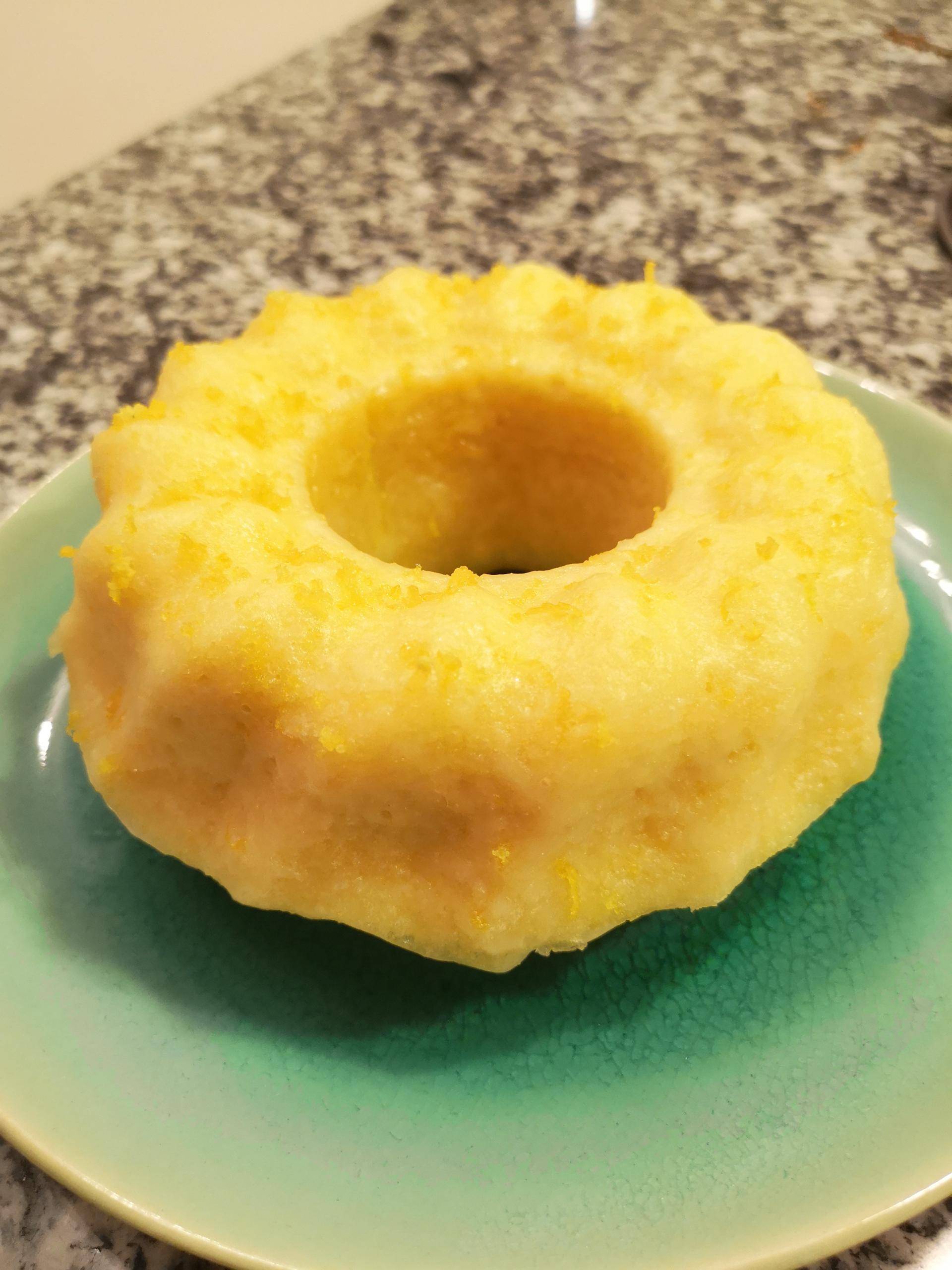 Limoncello Kuchen - Rezepte Cookeo | Krups