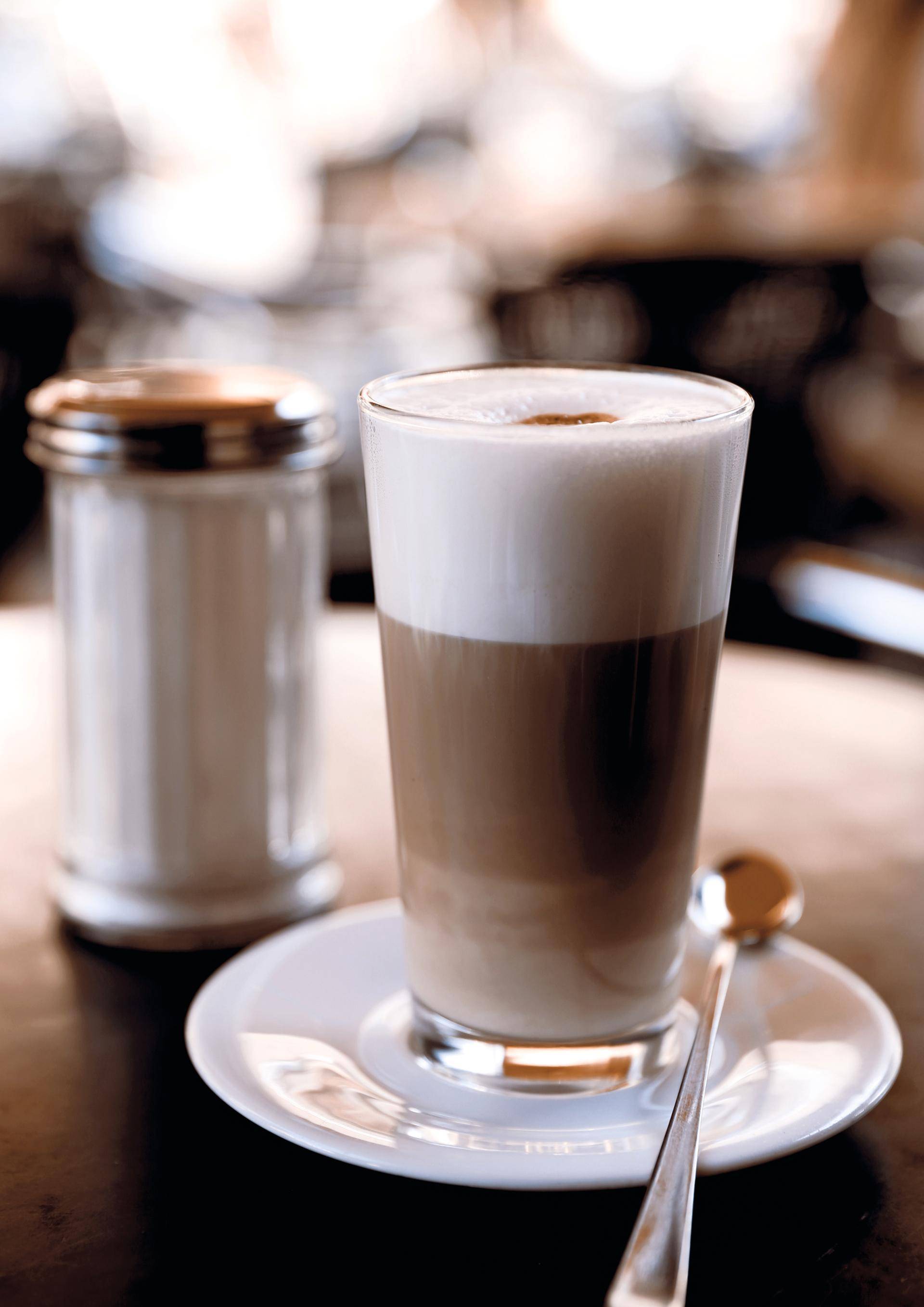 Baileys Latte - Rezepte undefined | Krups