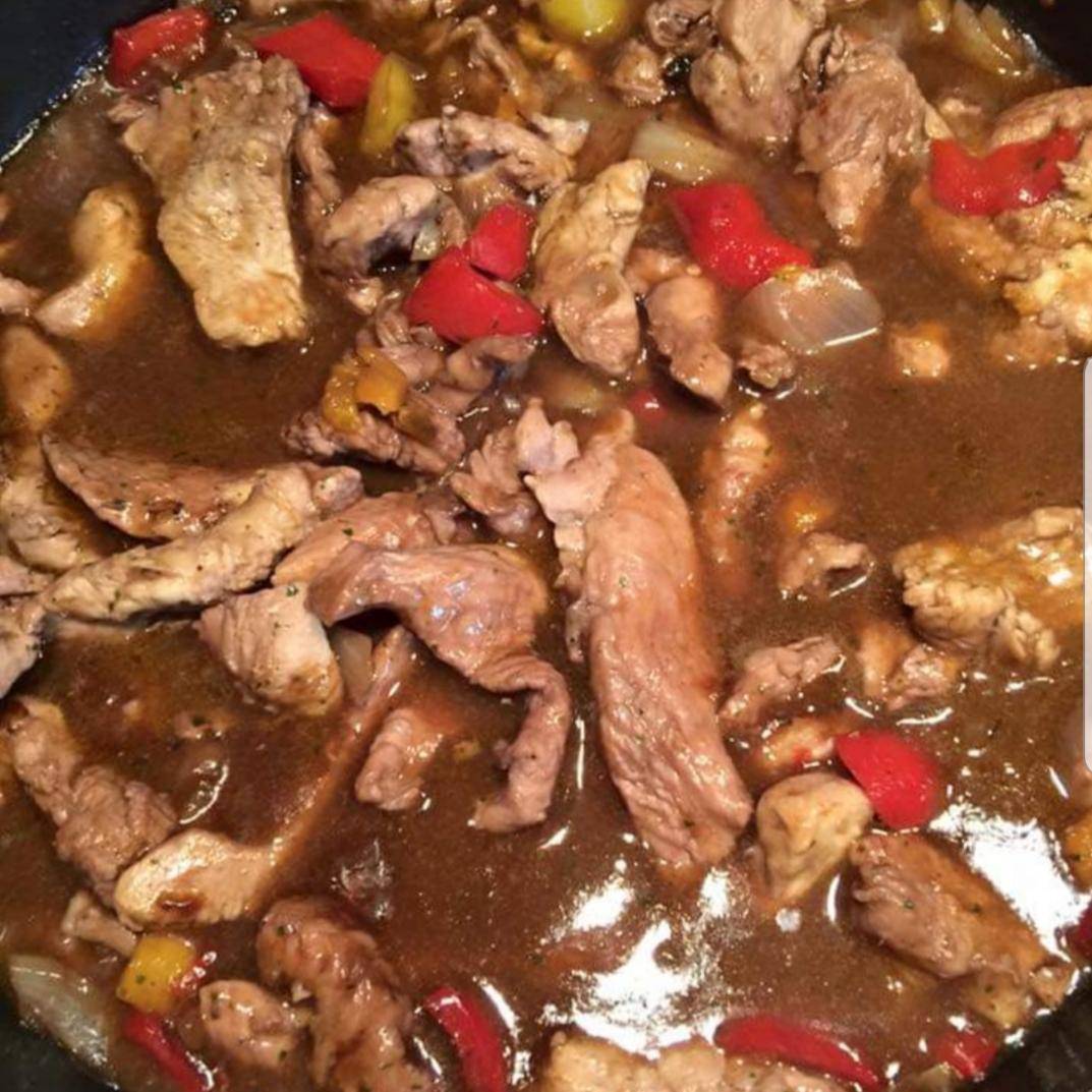 Gulaschsuppe - Rezepte Prep & Cook | Krups