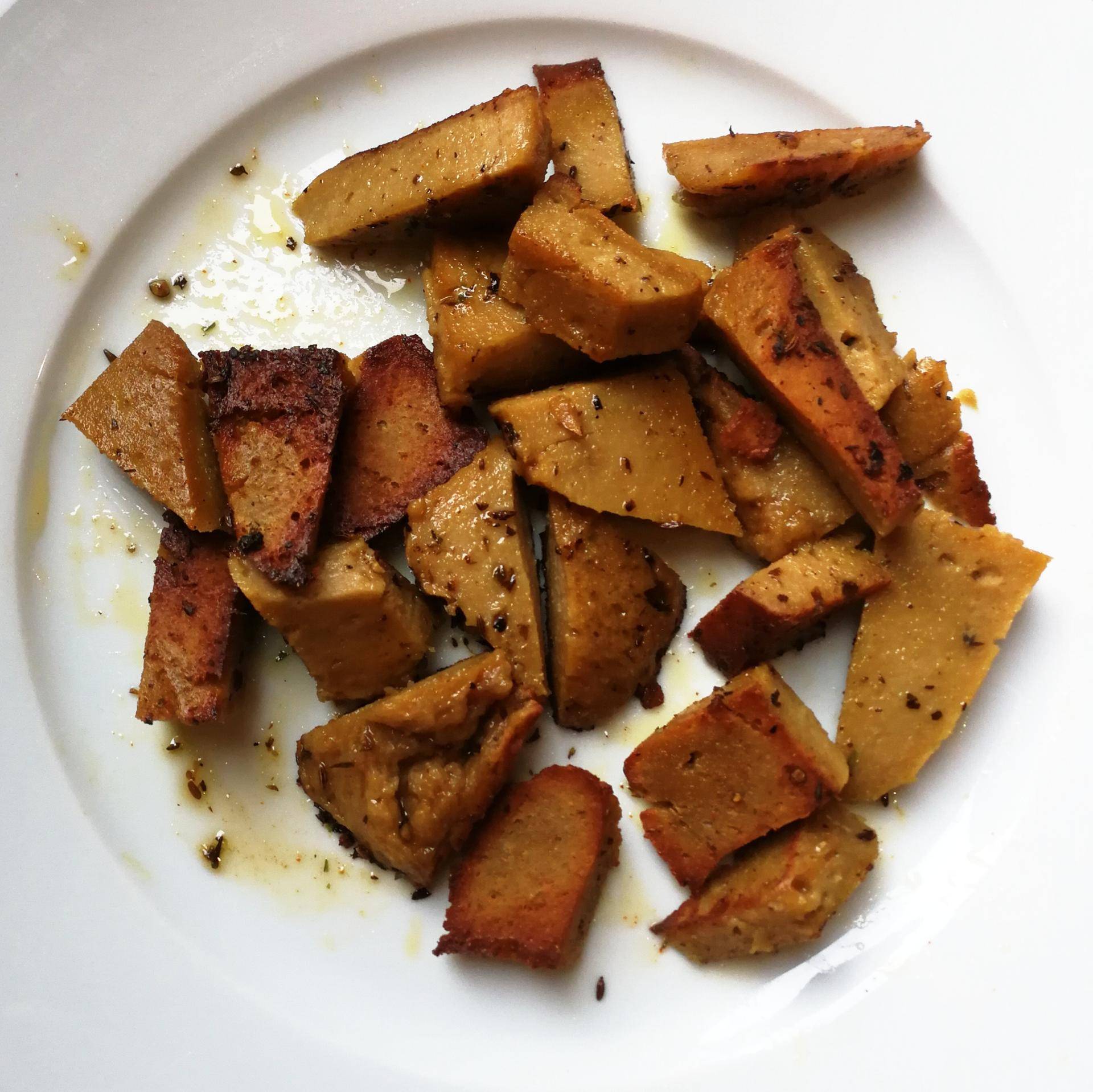 Seitan für vegane Gyros und Döner - Rezepte Prep & Cook | Krups