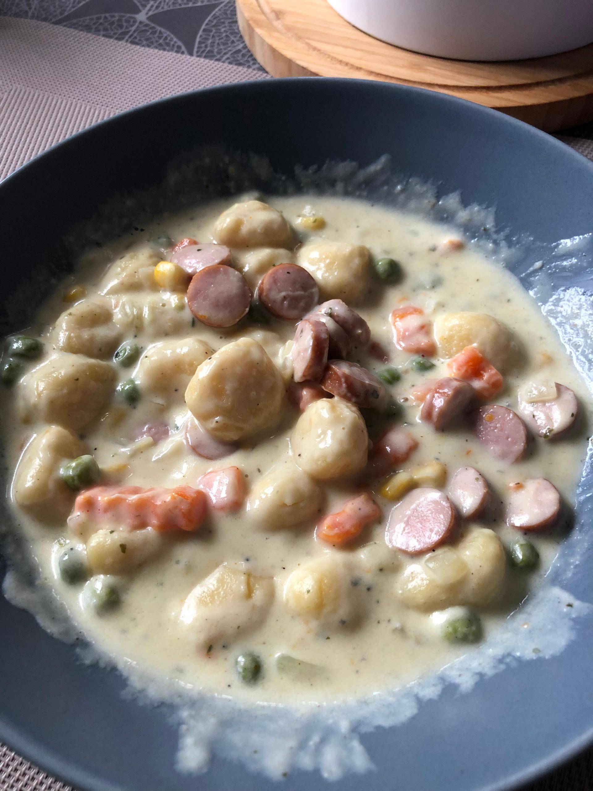 Herzhaftes Gnocchi OnePot - Rezepte Prep & Cook XL | Krups