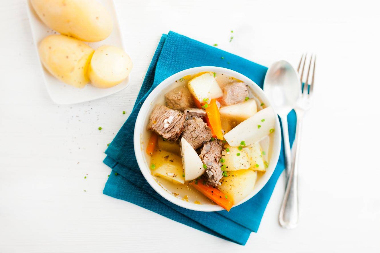 Steckrüben-Eintopf - Rezepte undefined | Krups