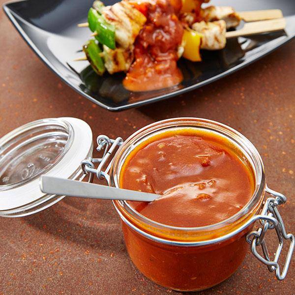Barbecue Sauce - Rezepte Prep & Cook | Krups
