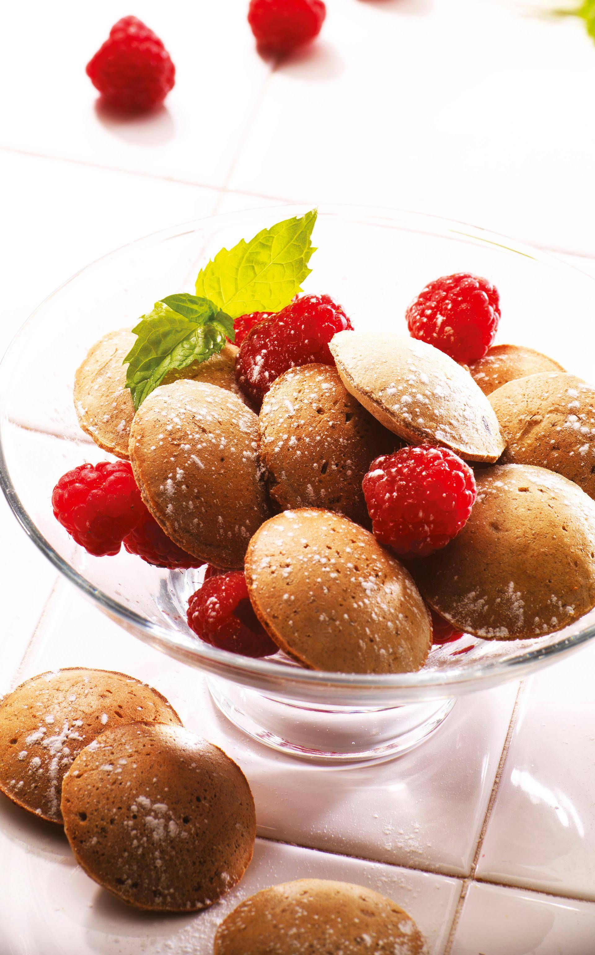 Poffertjes (niederländische Gebäckspezialität) - Rezepte undefined | Krups