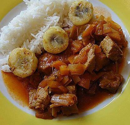 Indonesischer Fleischtopf - Rezepte Cookeo | Krups