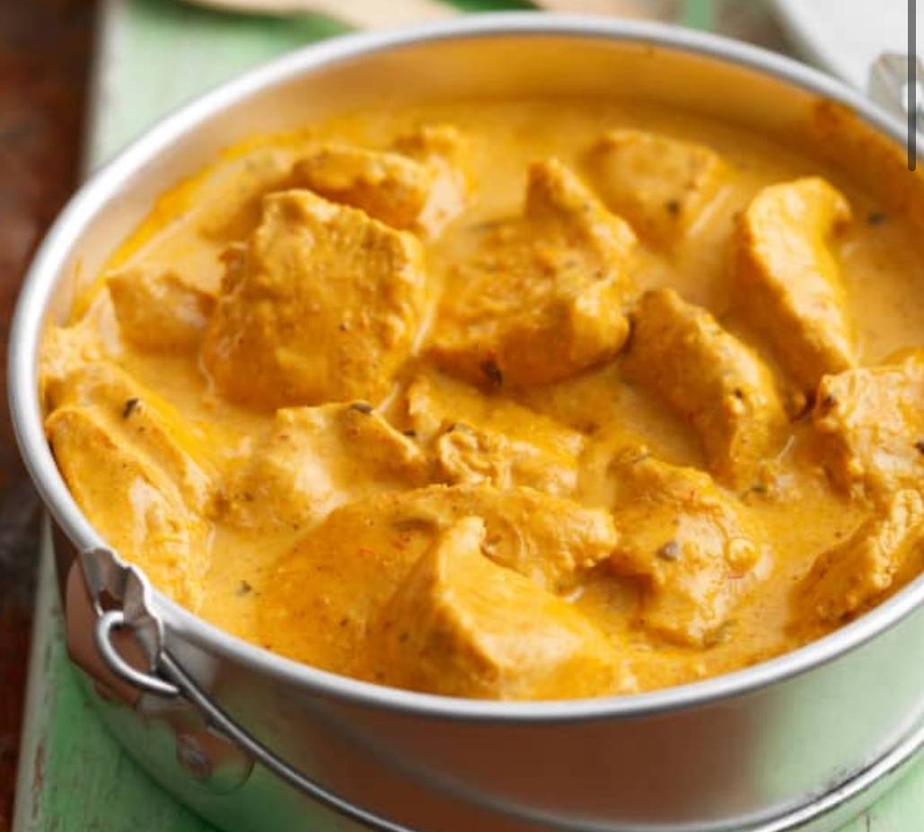 Butter Chicken - Rezepte Prep & Cook Connect XL | Krups
