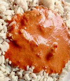 Paprika-Rahm-Hähnchen mit Reis - Rezepte Prep & Cook | Krups