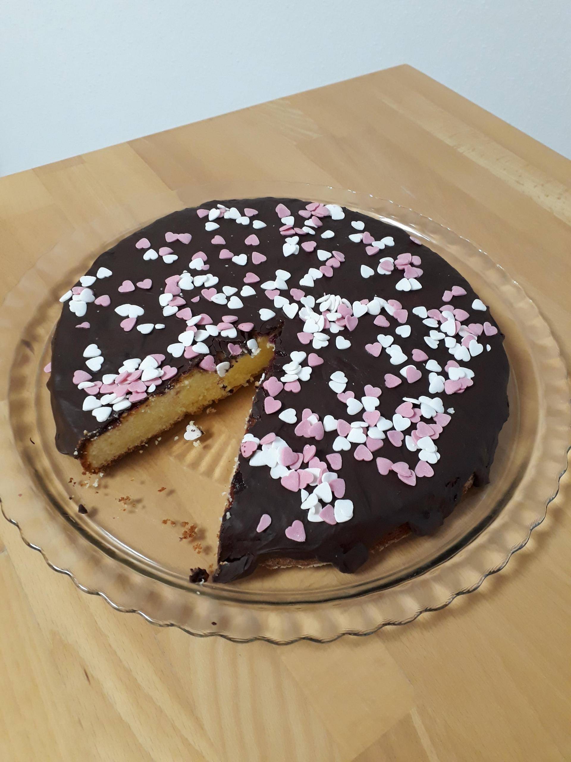 Schoko-Joghurt-Kuchen - Rezepte Prep & Cook | Krups