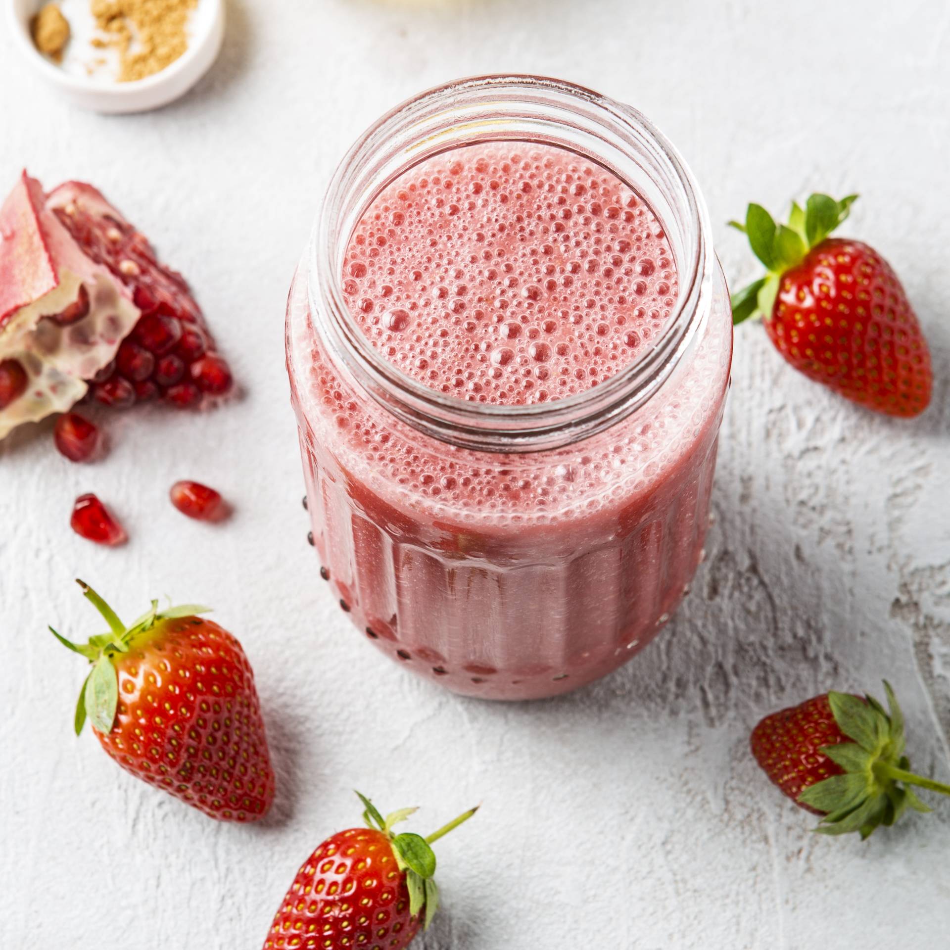 Roter Smoothie - Rezepte undefined | Krups