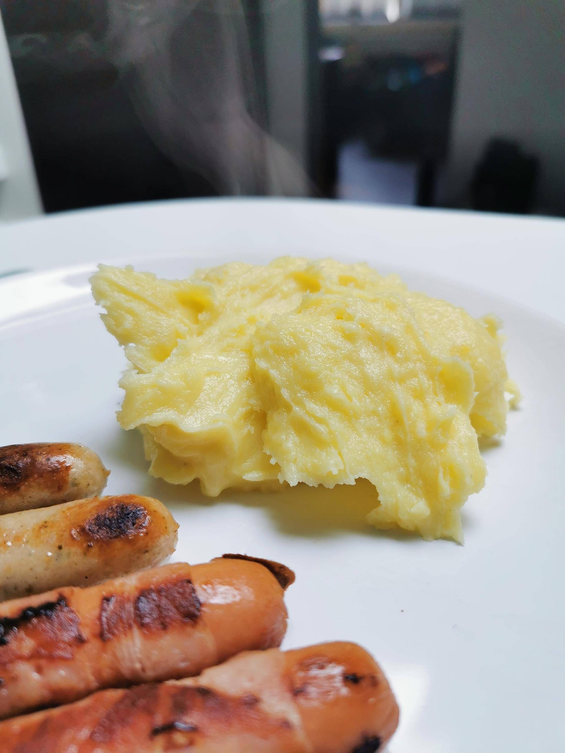Knoblauch Kartoffelpüree - Rezepte Prep & Cook | Krups