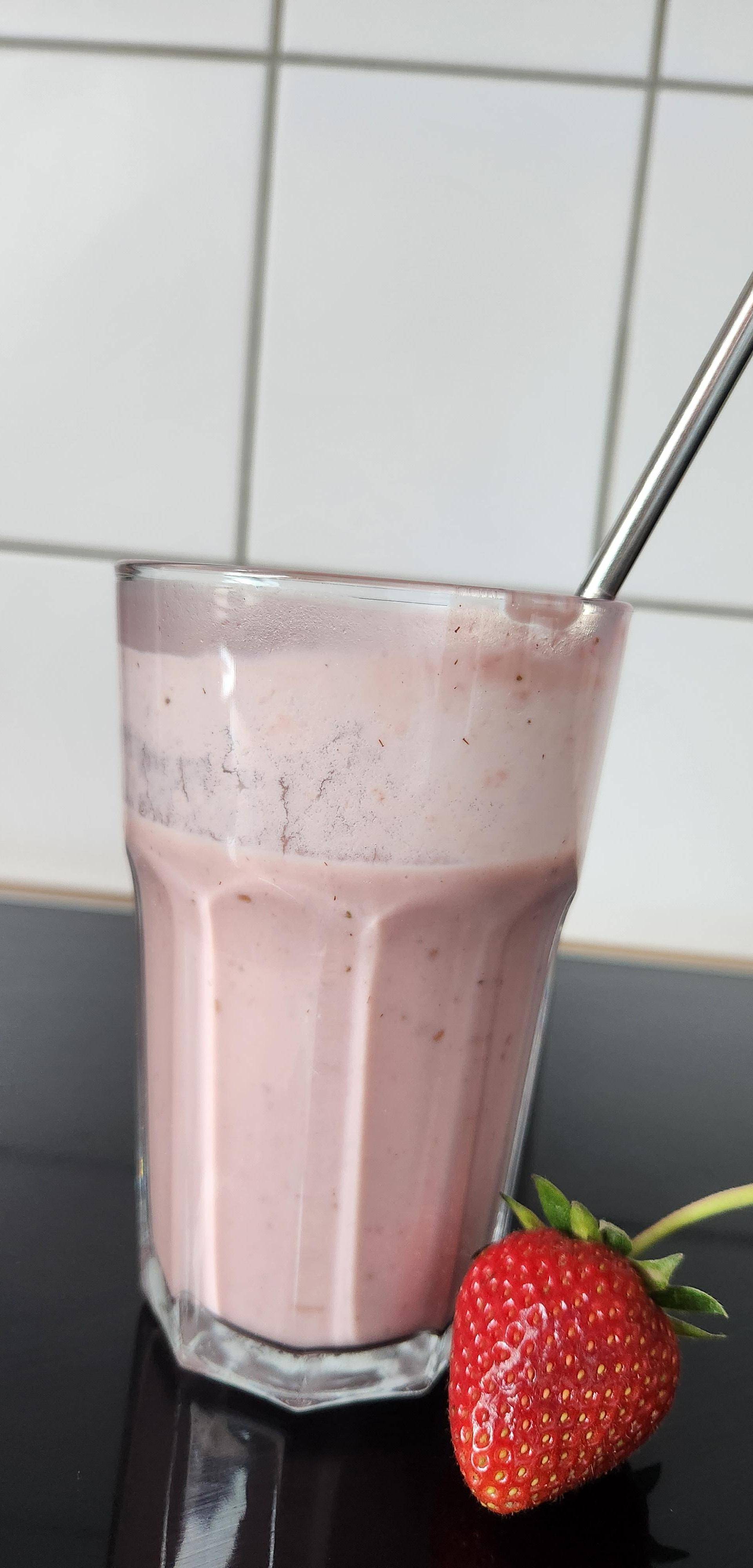 Erdbeer Raffaello Creme - Rezepte Prep & Cook Connect | Krups