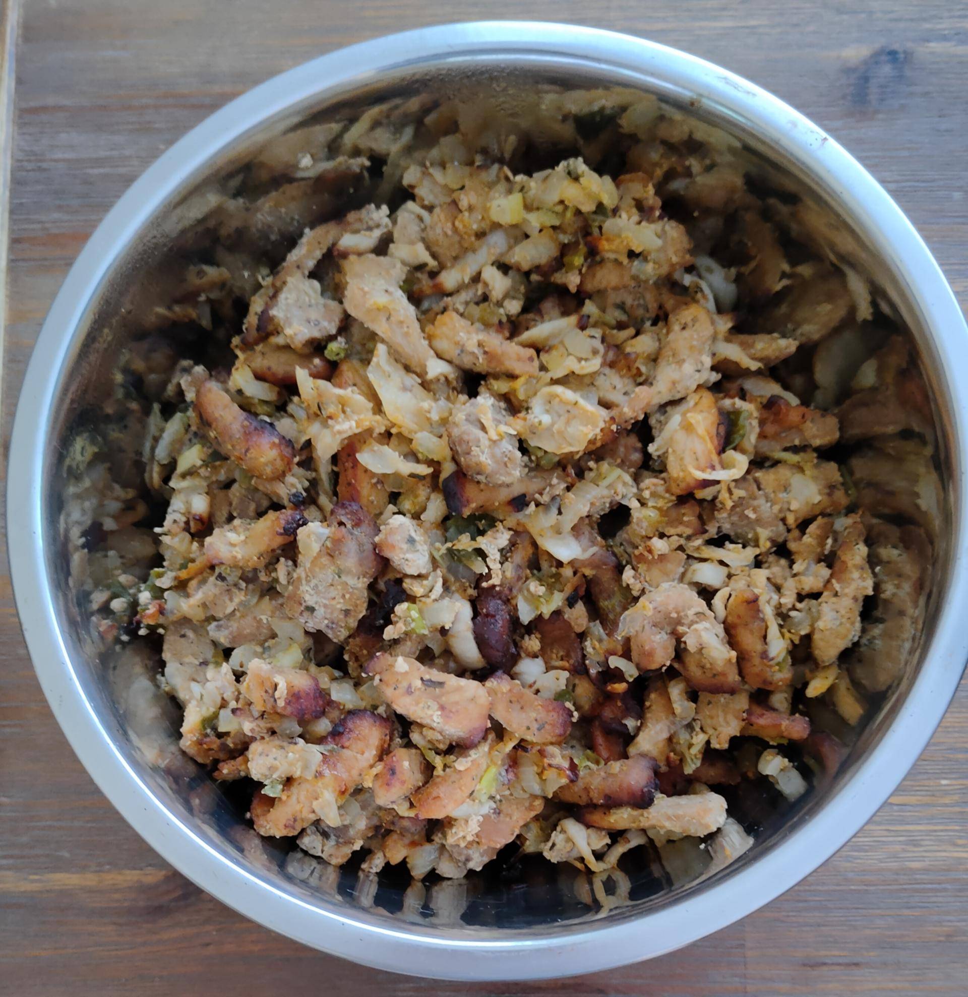 Gyros aus Schweinenacken - Rezepte Cookeo | Krups