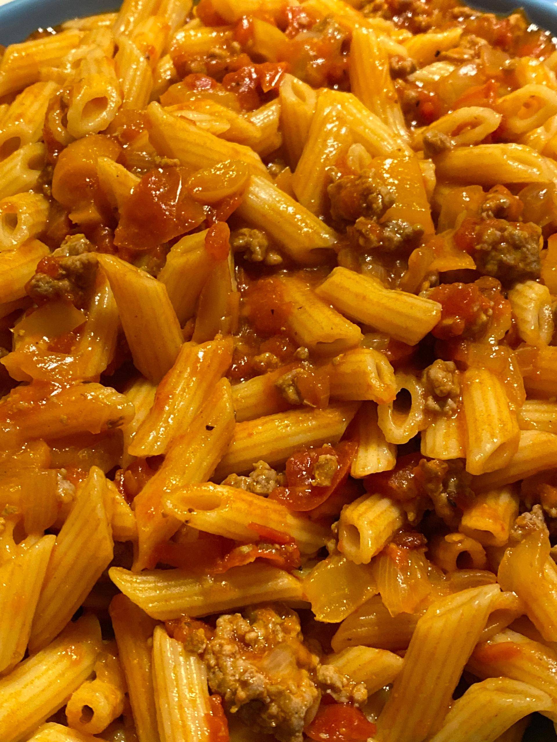 Nudelpfanne - Rezepte Cookeo | Krups