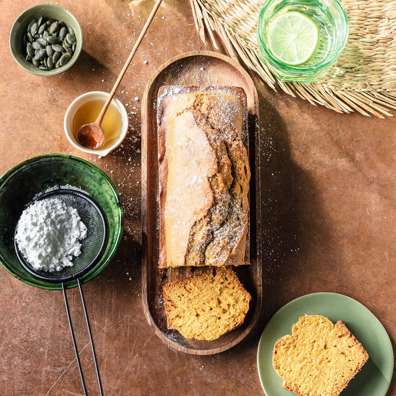 Kürbisbrot - Rezepte undefined | Krups