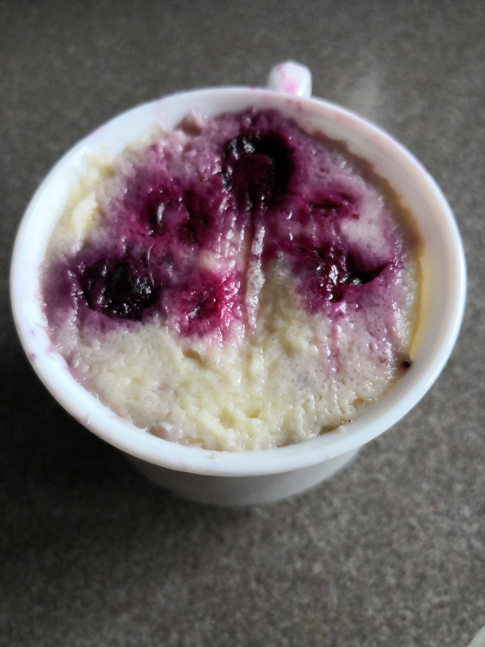 Kokosmilchdessert mit früchte - Rezepte Cookeo | Krups