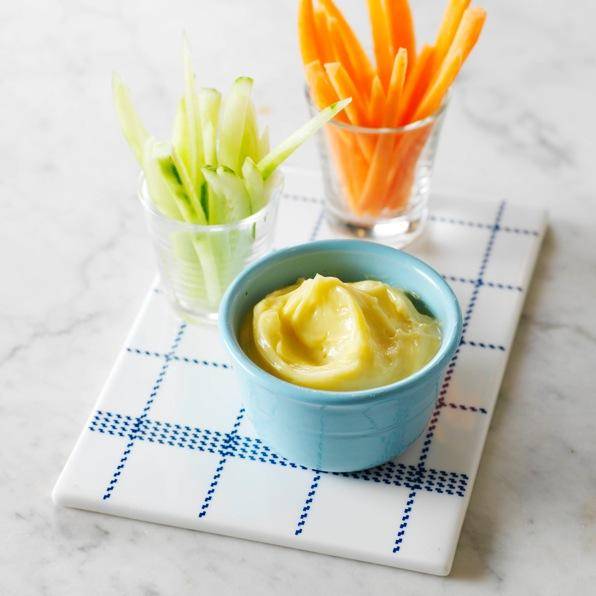 Mayonnaise - Rezepte Prep & Cook | Krups