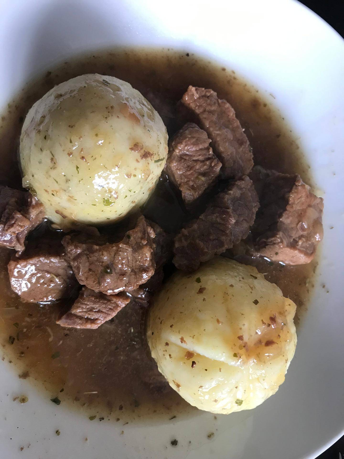Flämischer Rinderfleischeintopf - Rezepte Cookeo | Krups
