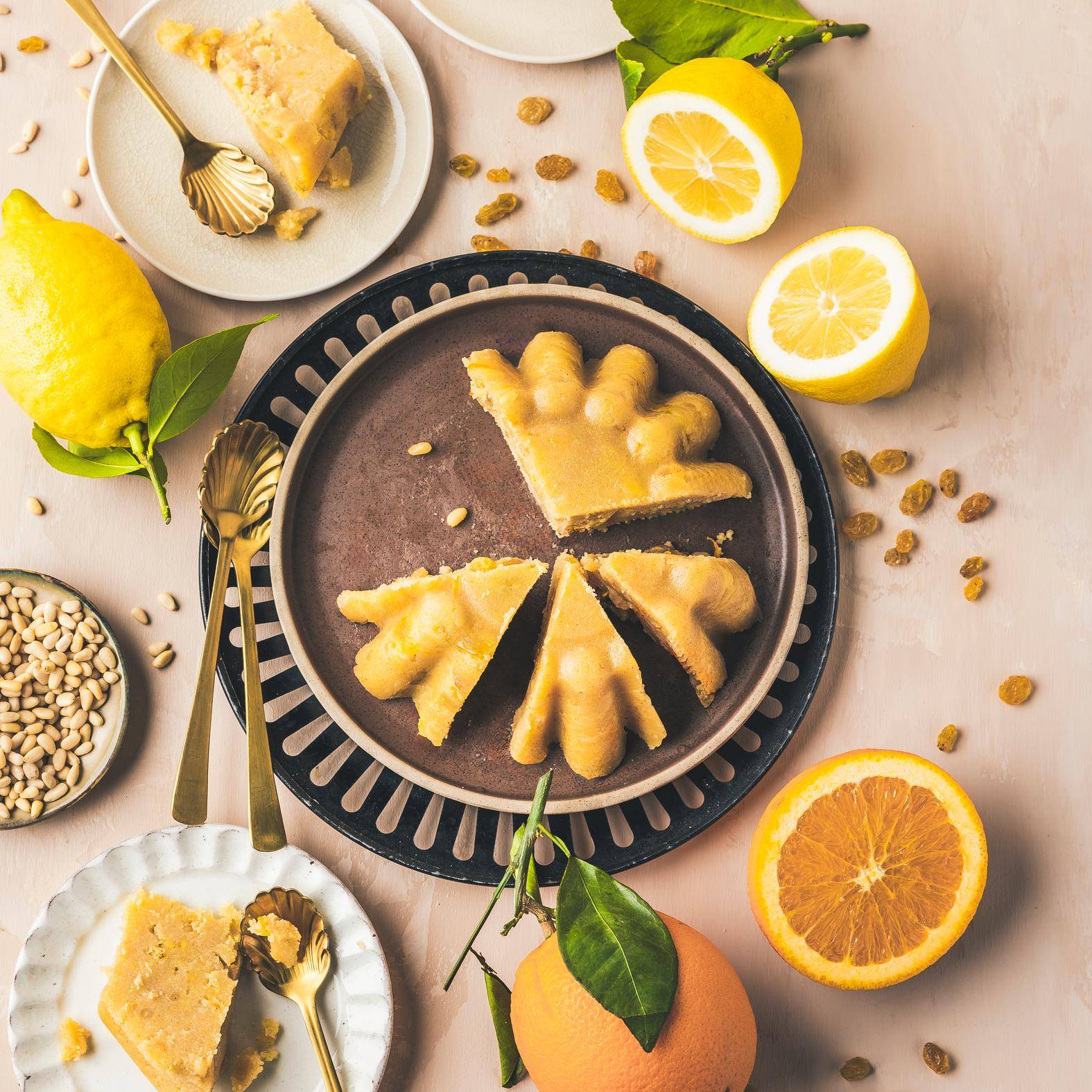 Grieß Halva - Rezepte Cookeo | Krups