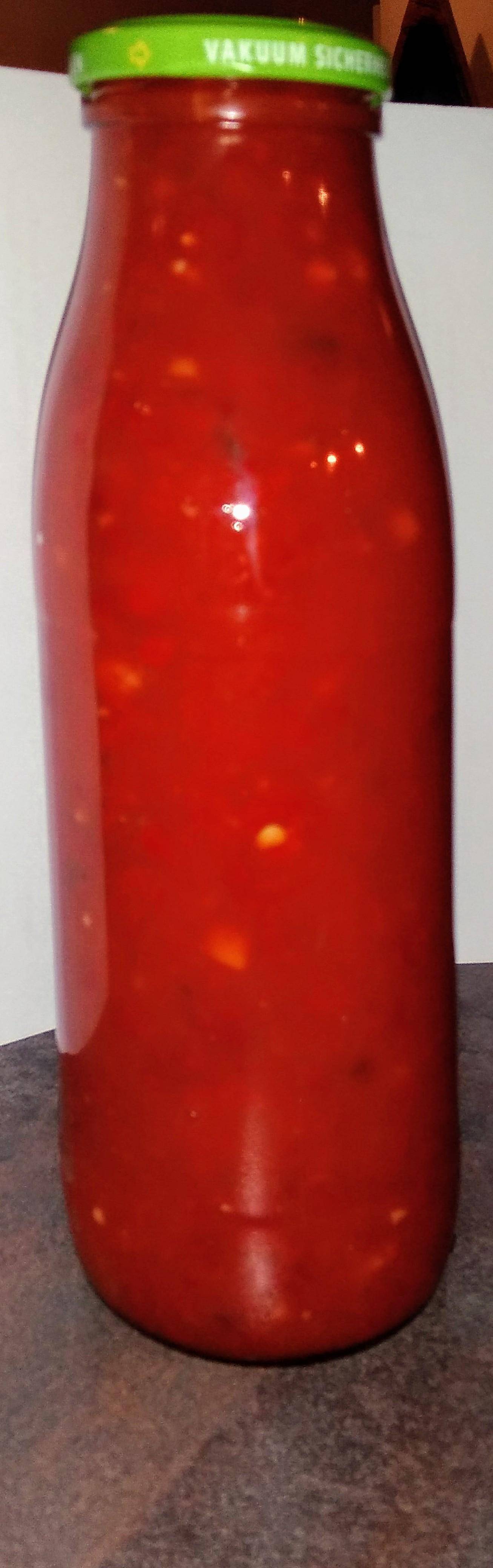 Sweet Chilli sauce - Rezepte Prep & Cook | Krups