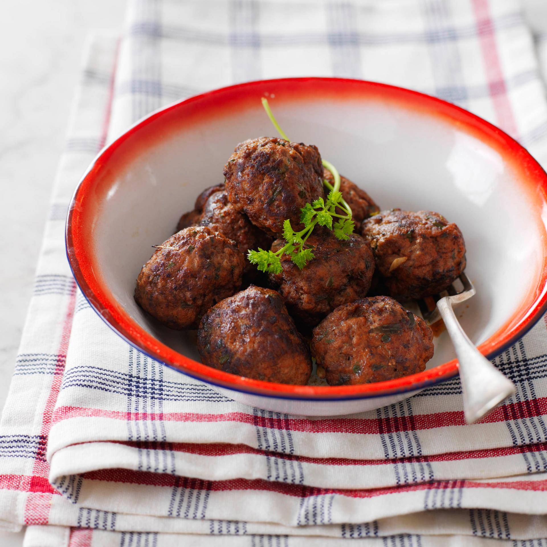 Hackbällchen - Rezepte Prep & Cook | Krups