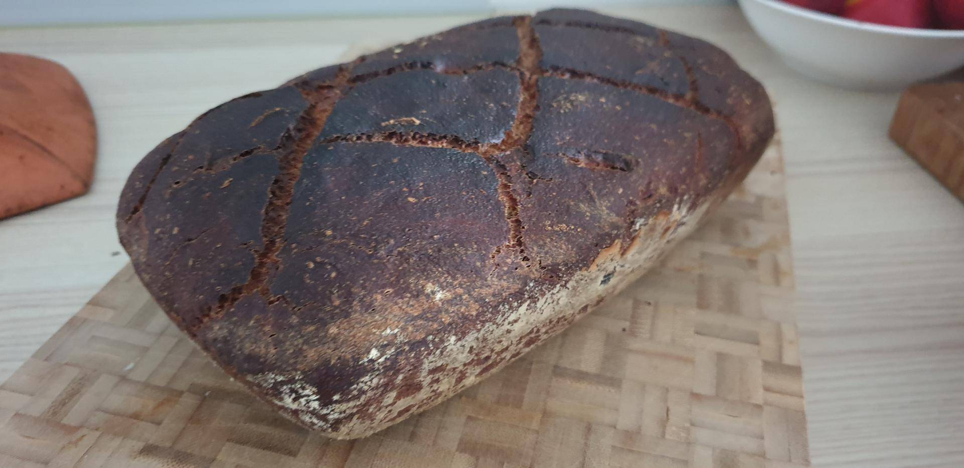 Sauerteigbrot - Rezepte Prep & Cook | Krups