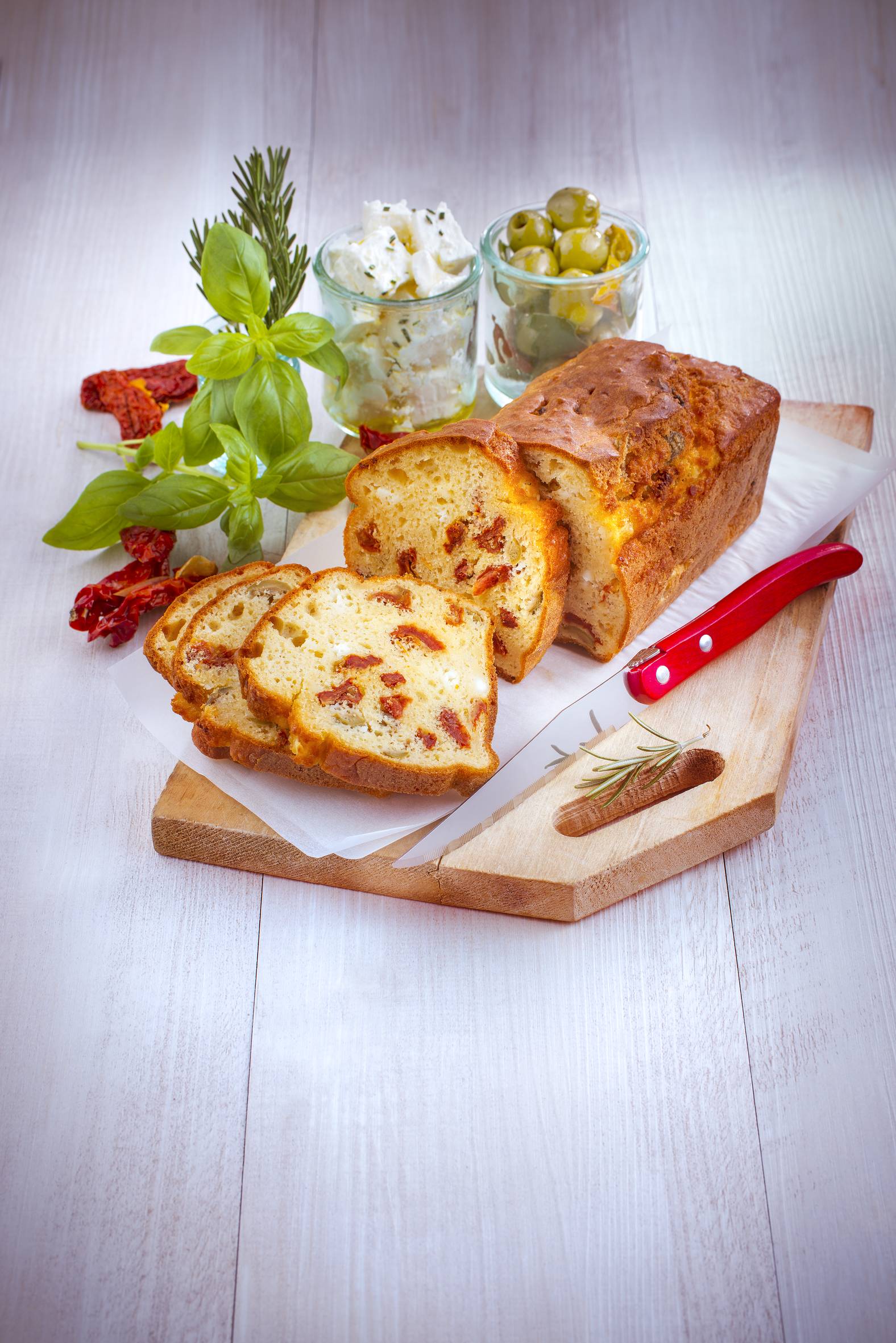 Herzhafter Kuchen - Rezepte undefined | Krups