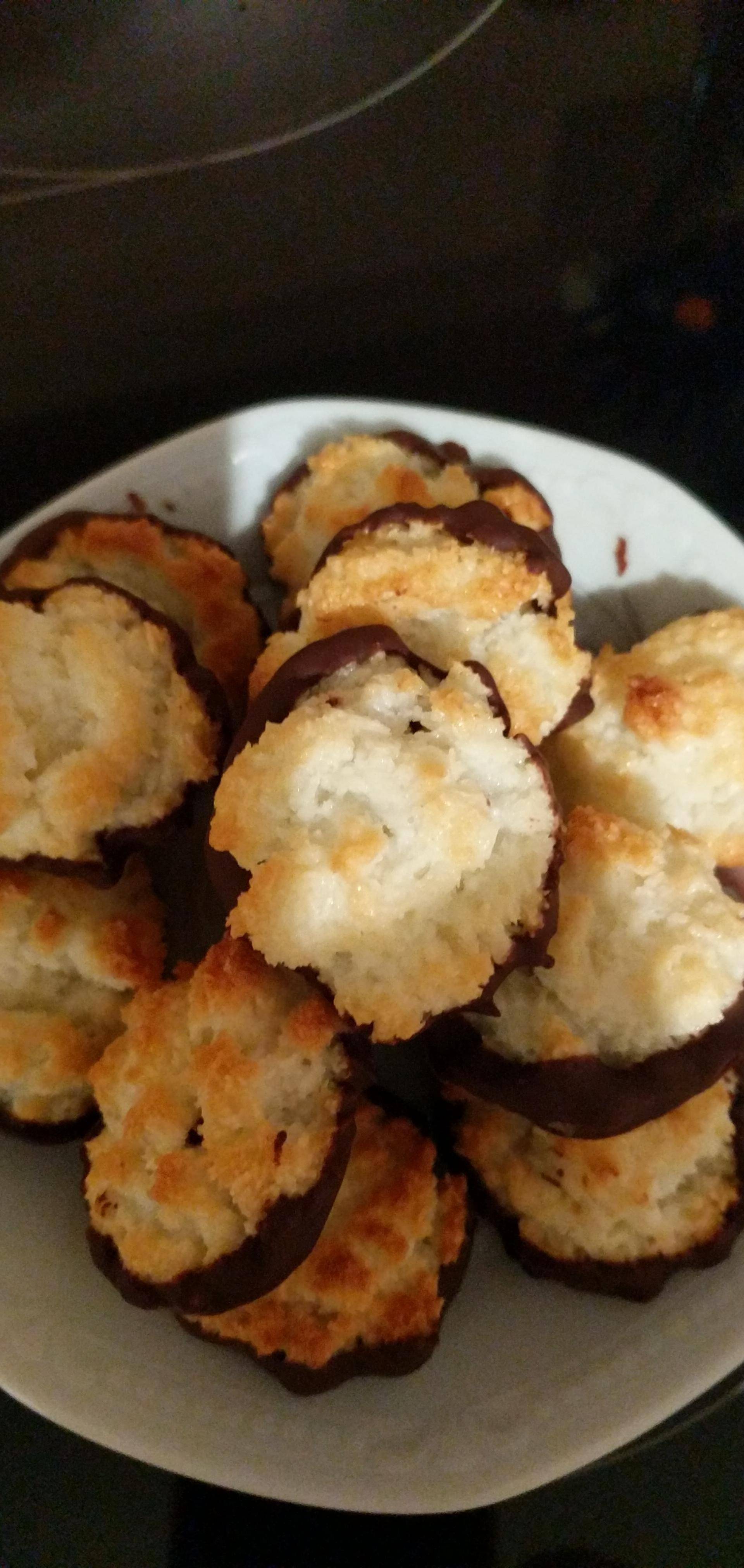 Kokos Makronen abgebrannt - Rezepte Prep &amp; Cook | Krups