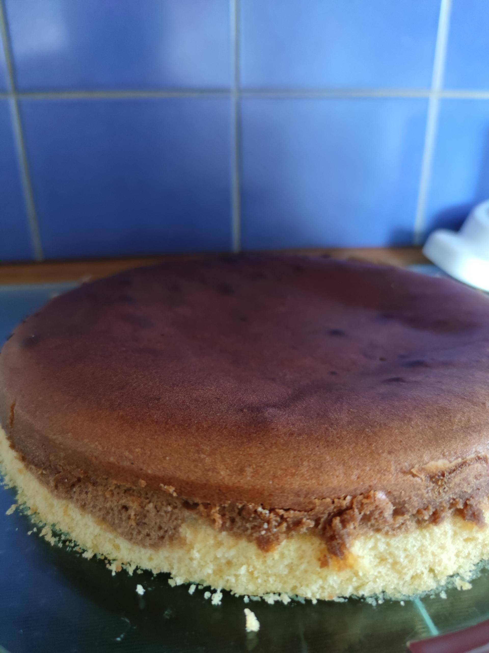 Marmorkuchen à la Annemarie - Rezepte Prep & Cook Connect XL | Krups