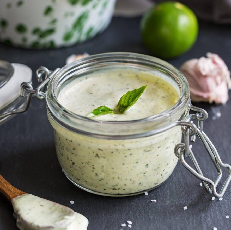 Joghurt-Dressing - Rezepte Prep & Cook | Krups