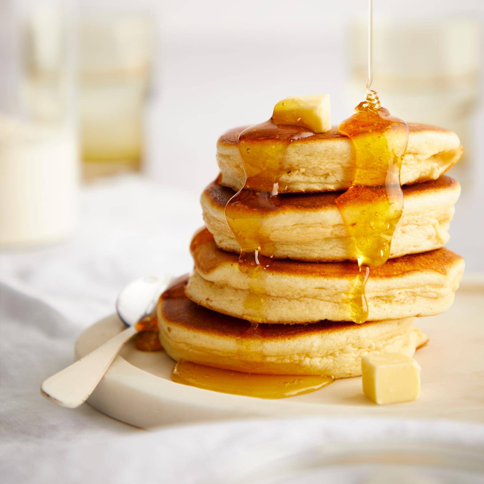 Fluffige Pfannkuchen - Rezepte Perfectmix + | Krups